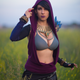Cosplay by Kiki Aran | Photo by Mineralblu
